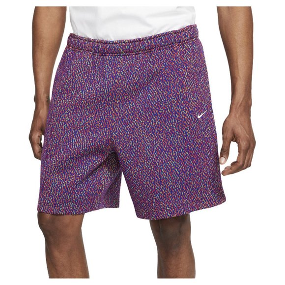 NikeLab Made in Italy Purple Shorts